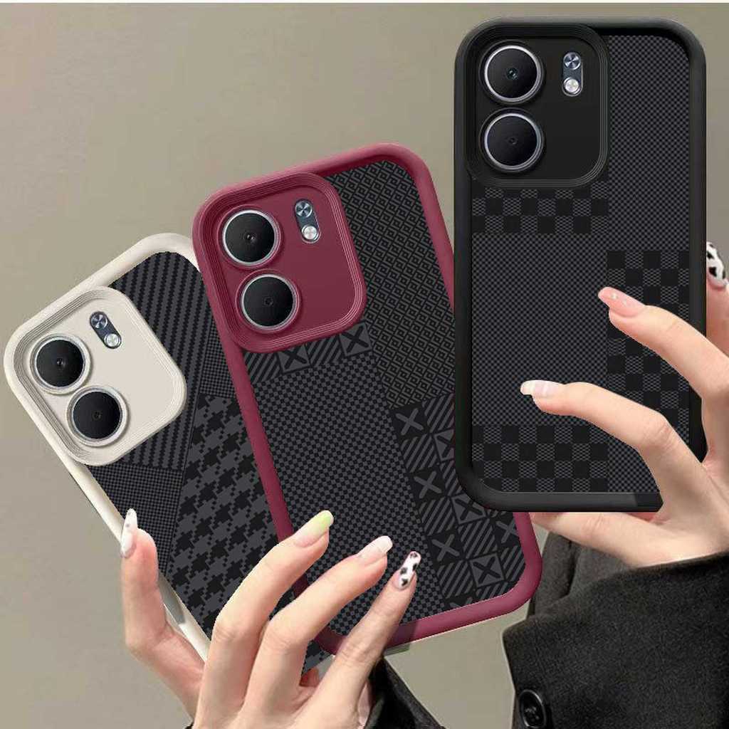 เคสโทรศัพท์สําหรับOPPO A6 A6S A6X A6 Pro 4G 5GกรณีOPPO A6i A6 GT TurboทนทานกรณีกันกระแทกBW-09-12
