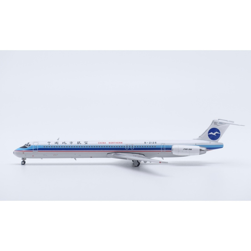 Phoenix 12007 1: 400 China North Air MD-82 B-2126 เครื่องบินรุ่น