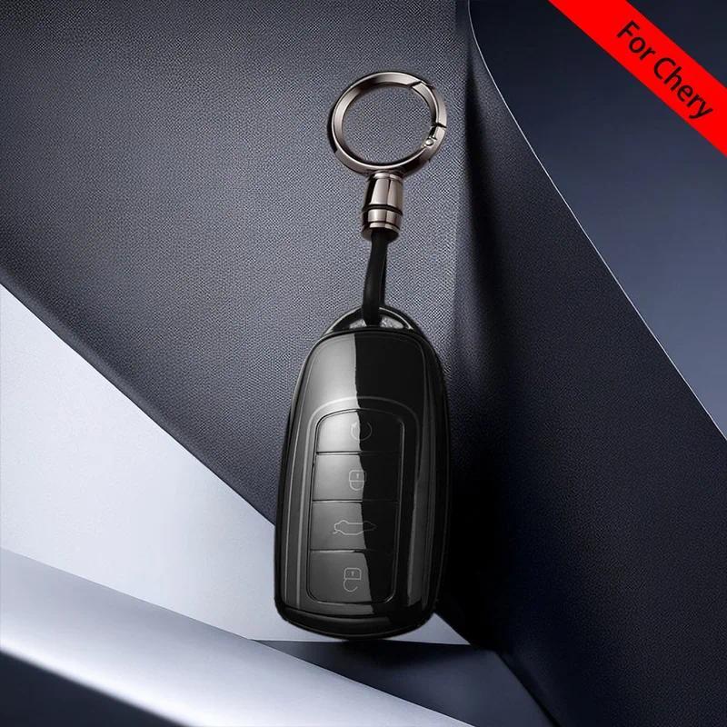 สไตล์ที่เรียบง่ายสําหรับ Chery Tiggo 8 Pro Tiggo 8plus ใหม่ 5 Plus 7 Pro 4 Tiggo 4 5X 7 Pro 8 Exeed 