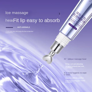 Brightening Lip Serum Lip Balm Lip Gloss Lip Tint Lip Lightening PlumperThermchromic ลิปสติก Vitamin Care Glossy แต่งหน้า Moisturizing