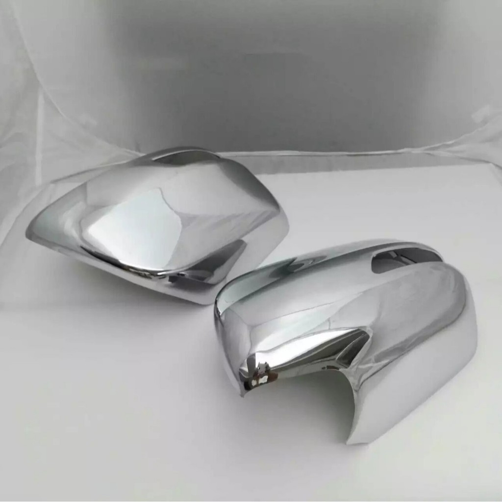 ฝาครอบกระจกมองหลังแบบครอบงํา * 2 (การชุบด้วยไฟฟ้าแบบรวมทุกอย่าง 16 Rand Cool Luze) สต็อกพร้อมคุณภาพส