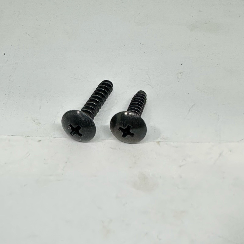 BOLT ORIGINAL SCREW M5X20MM M5X25MM BOLT 8 THREAD COARSE BOLT BOX FILTER LENGTH 2 ซม. 2.5 ซม.