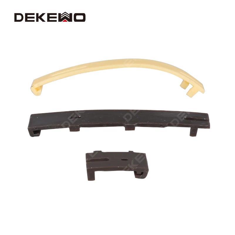 Timing Chain Tensioner Baffle Plate สําหรับ Audi A4 A6 A8 RS4 2.4L 3.2L 4.2L สําหรับ LH 06E109217ชม.