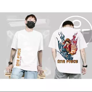 【ส่งจากไทย】เสื้อยืดผู้ชาย ดีไซน์อนิเมะผจญภัย | ลายเทพเจ้าพลังลึกลับ พิมพ์สกรีนเด่นชัด | สไตล์เท่ๆ สำหรับวัยรุ่น