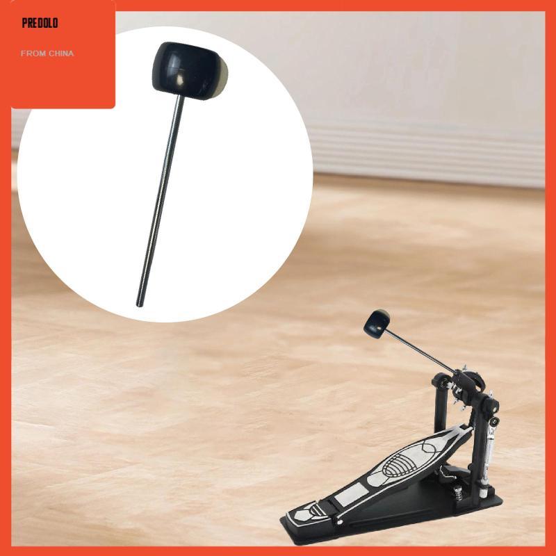 [Predolo] Felt Bass Drum Beater Single Sided Professional Bass Percussion Sticks Bass Drum