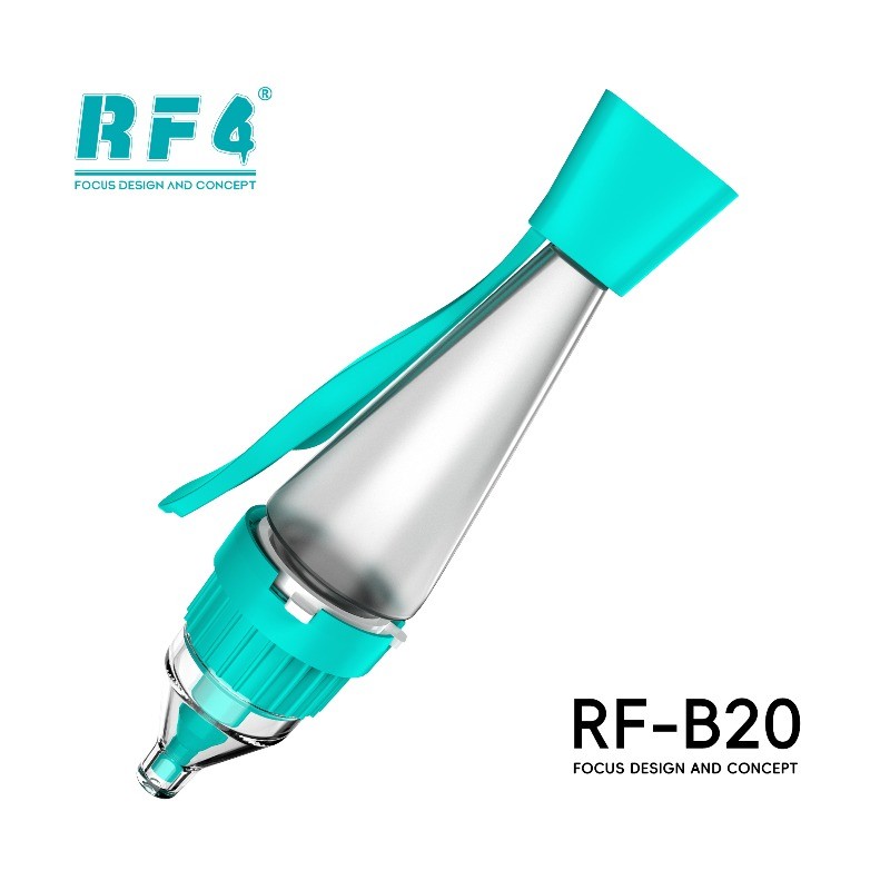RF4 RF-B20 ขวดแอลกอฮอล์อเนกประสงค์ 20 มล. ออกแบบมาสําหรับซ่อมโทรศัพท์มือถือ