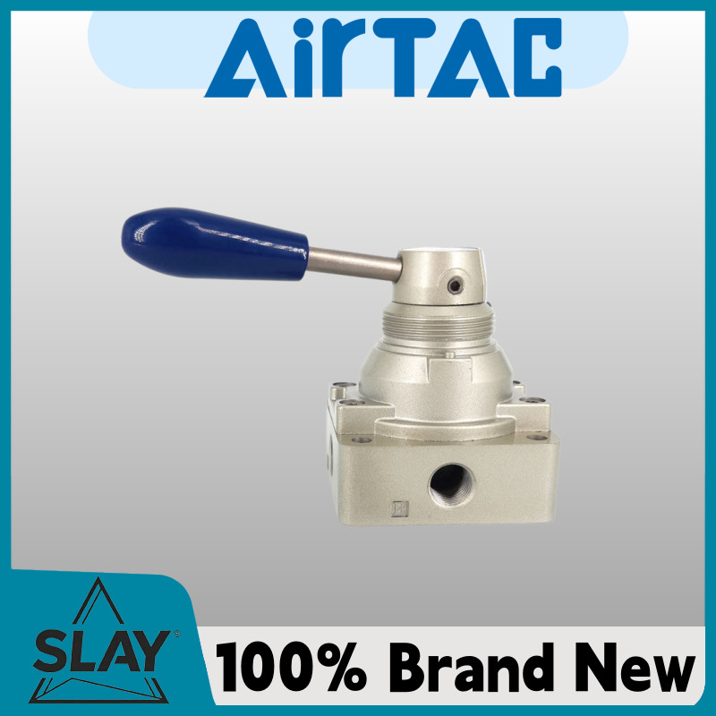 AIRTAC วาล์วหมุนด้วยมือ 4HV230-4HV210-4HV310-4HV330-4HV430-08-10-15