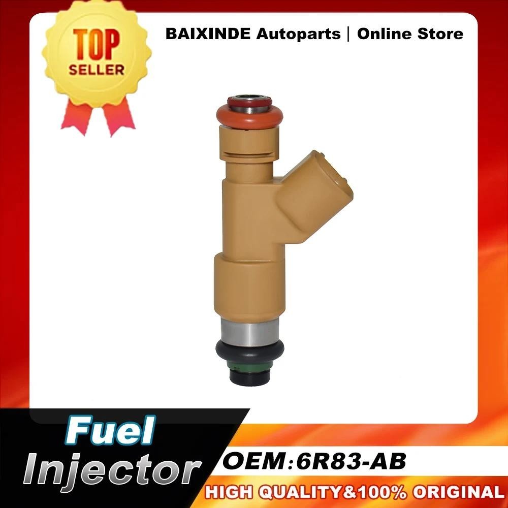 OEM 6R83-AB 6R83AB หัวฉีดน้ํามันเชื้อเพลิงหัวฉีดสําหรับ 2006-2010 Jaguar XF XJ8 XK Vanden Plas S-Typ