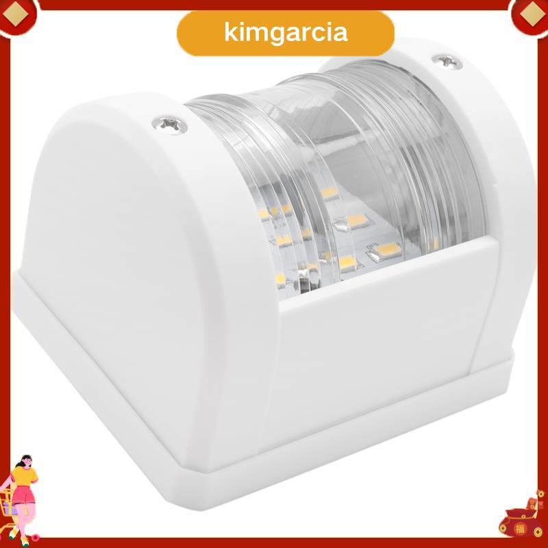 kimgarcia ไฟนำทางเรือ LED กันน้ำสำหรับเรือยอร์ชและเรือใบ