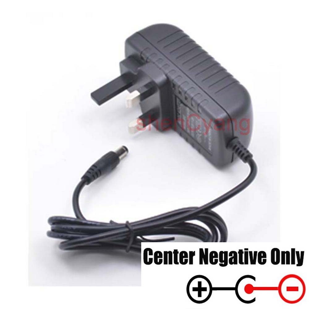 12V AC DC Power Adapter สําหรับ Kawai PS-121 123 123S 125D 124 124D 125 X20 X30 X-120 130 PXG-30 QX-