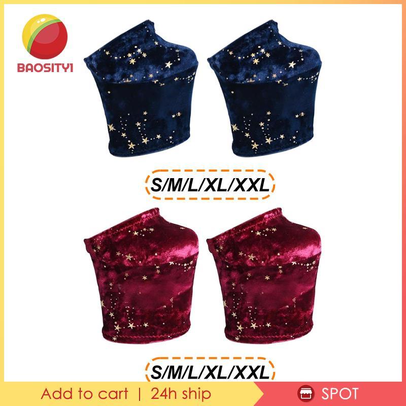 Pole Dance Shoe Protectors จากกํามะหยี่ทนทาน ออกแบบเพื่อนักเต้นมืออาชีพ