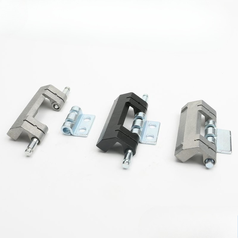 2PCS อุตสาหกรรมเครื่องจักรอุปกรณ์กล่องบานพับประตูควบคุมไฟฟ้าตู้ที่ถอดออกได้ Rittal Distribution กรณี