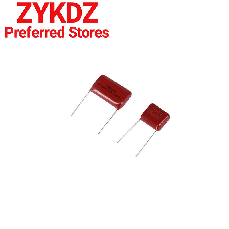 CBB ตัวเก็บประจุ 630V 103J 473J 104J 224J 474J 684J 105J 225J 475J