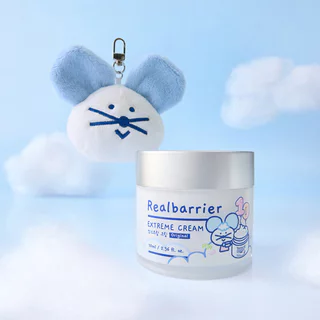 Real Barrier Extreme Cream Set [70ml + 30ml] [Free Gift Pogon 1pc] เซทครีมบำรุงผิว เรียล แบริเออร์ ฟรีตุ๊กตา Pogon.