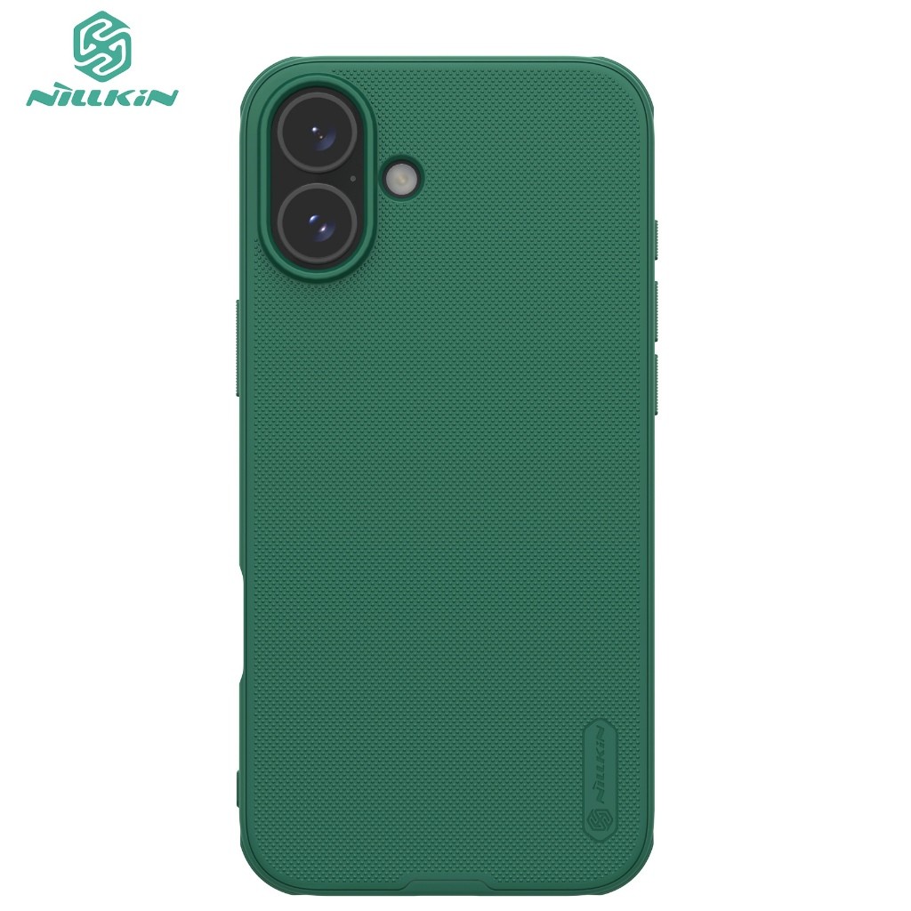 NILLKIN แท้💯% เคสกันกระแทก iPhone 16 เคสโฟน16 สำหรับ iPhone16 Case Nillkin Super Frosted Shield Pro
