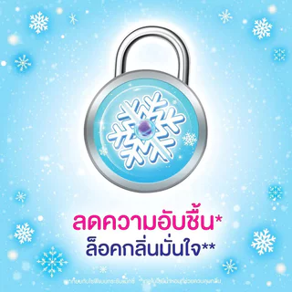 Sofy x Butterbear ผ้าอนามัย Cooling Fresh Slim Wing [25cm x 12pcs] โซฟี ผ้าอนามัยแบบมีปีก สำหรับกลางวัน ความยาว 25ซ...