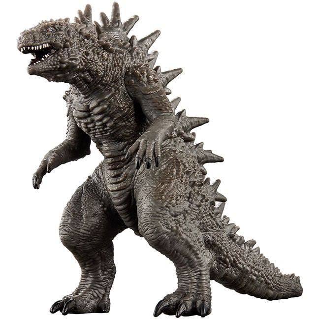 godzilla shin godzilla Wuerlo Godzilla Youth Form 2023 Godzilla Movie Soft Gum Monster Series