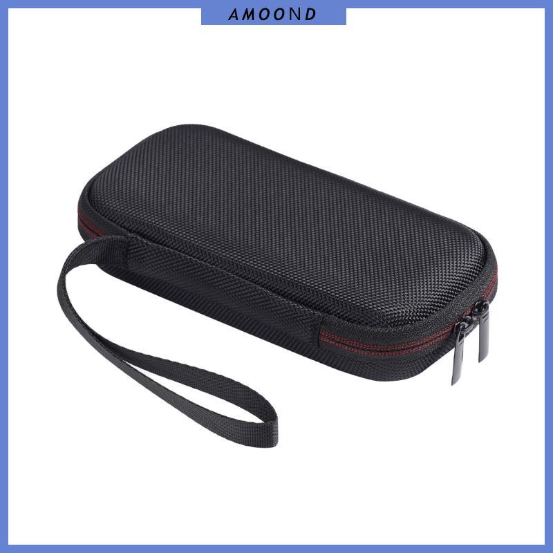 AMOOND กระเป๋าเก็บของสําหรับ RG351P RG 351P Protector Case with Mesh Pocket Scratchproof Bag