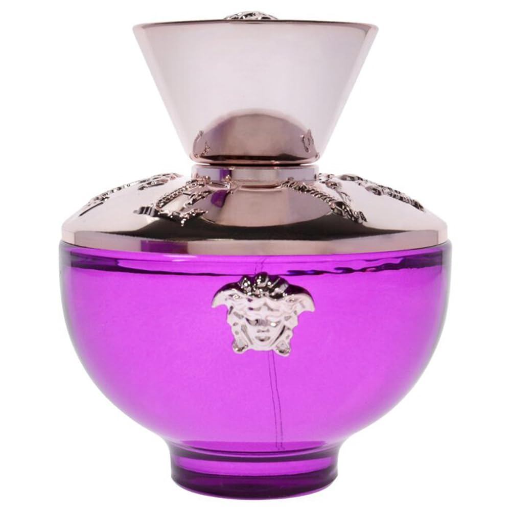 Versace Pour Femme Dylan Purple Eau De Parfum Spray สําหรับผู้หญิง 3.4 ออนซ์