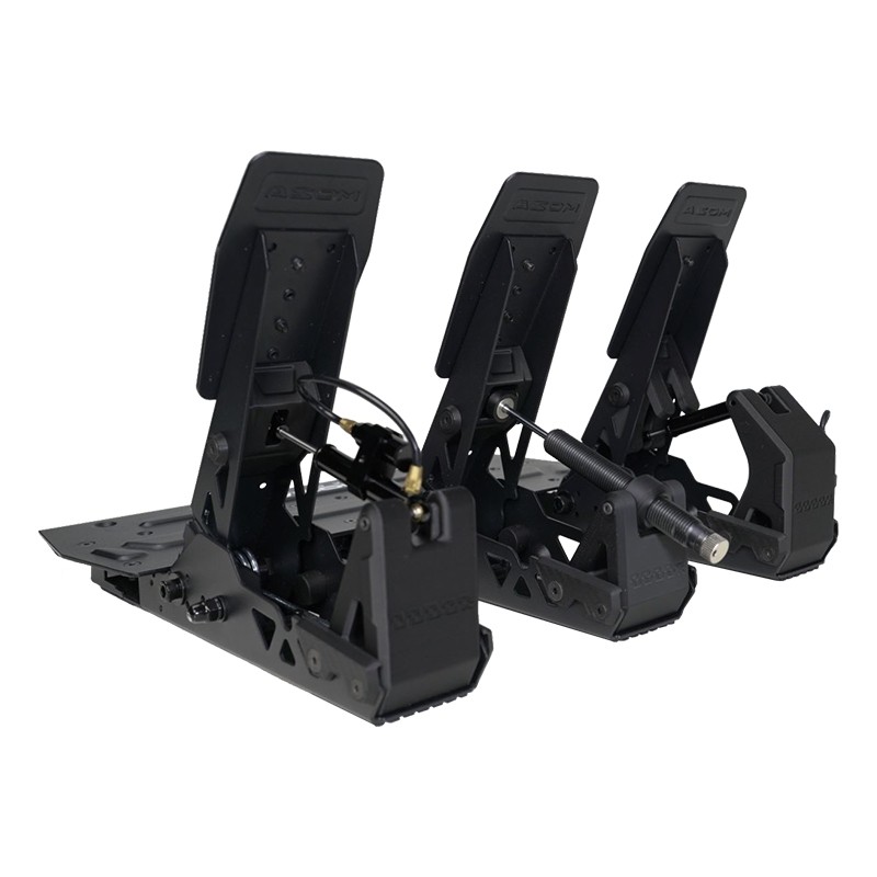 ODDOR เบรคไฮดรอลิก Mod สําหรับ MOZA SRP/Lite Pedals - ชุดอัพเกรด Sim Racing Performance พร้อมฟีดแบ็ก