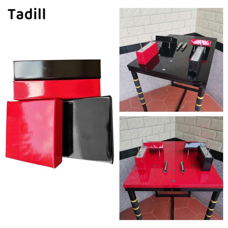 Tadill Arm Wrestling Table Pads Mat Forearm Protective Professional แบบพกพาทนทาน