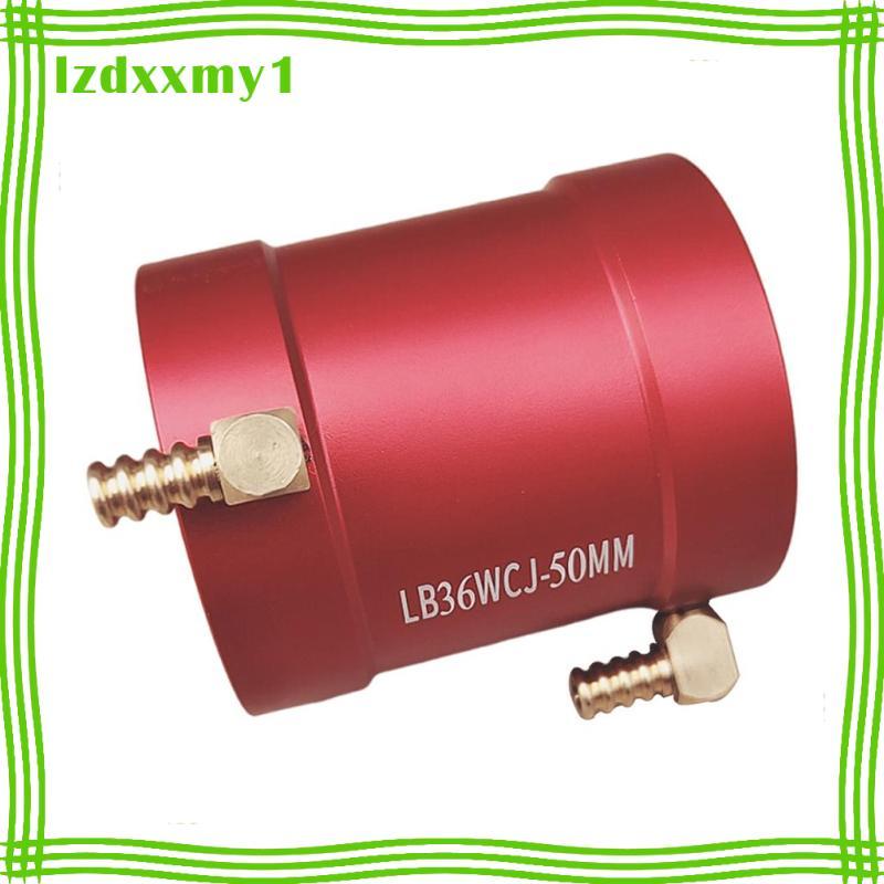 [Kiddy] CNC 3650/3660/3674 RC Marine Motor Water Cooling Jacket Heat Sink สําหรับ 3650 3674