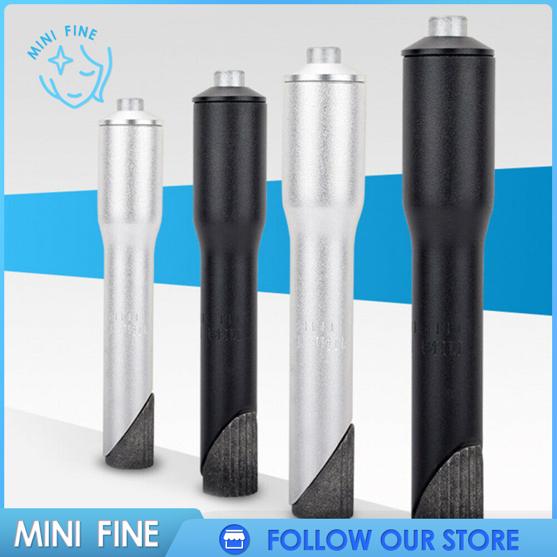 [minifine] Bike Quill Stem Adapter Road Folding 22.2/25.4mm Threadless Quill Repair