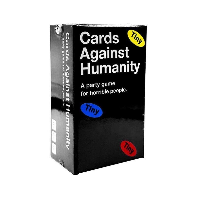Card Against Humanity Party Game, 1 Box Interactive Game, Party Card Game, Party Activities Supplies
