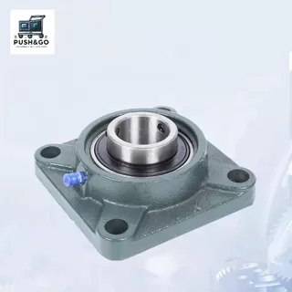 DSK.UCF.204-20mm.205-25mm.206-30mm.207-35mm.208-40mm.209-45mm.High-quality bearings