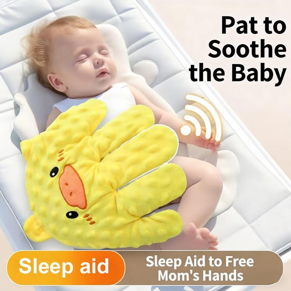 Baby Sleep Aid Palm Soother Rocking Baby To Sleep Laying To Sleep Baby Gentle To J7v0