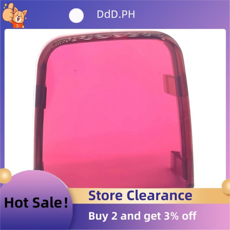 1 ชิ้นอุปกรณ์เสริมสําหรับแฟลช Speedlite ซ่อมพลาสติกสีแดง AF แก้วสําหรับ YN568EX YN568EXII -568EX -56