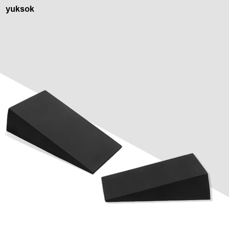 Yuksk Squat Wedge Block EVA ยืดกล้ามเนื้อน่อง สำหรับเพิ่มความแข็งแรงและพิลาทีส — صورة 3