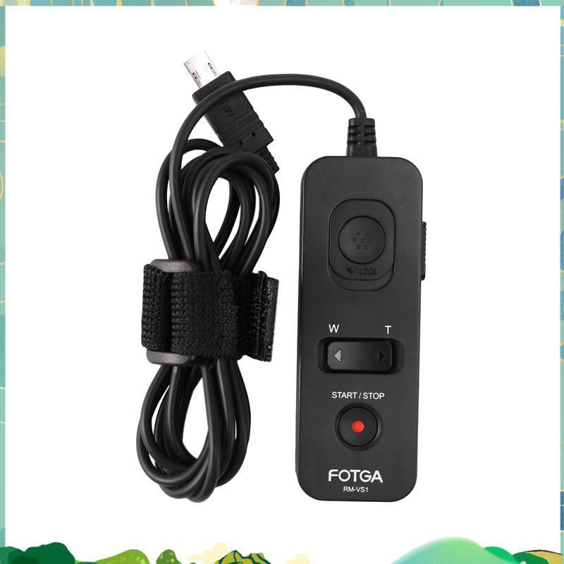 RM-VS1 รีโมทชัตเตอร์ RM-VPR1 A-5100 A-7S A-5000