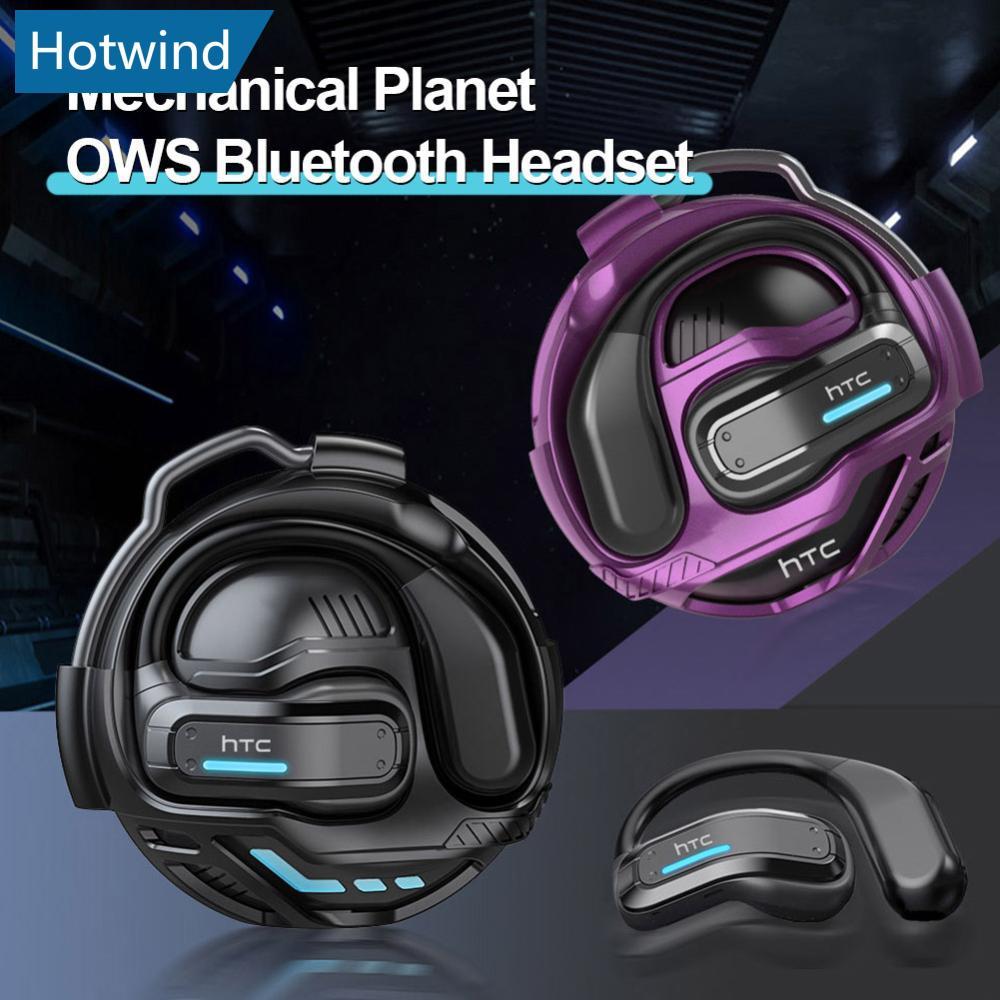 HW กีฬากลางแจ้งหูฟังบลูทูธ OWS เปิดและปิดคลิปบนแบตเตอรี่ยาวนานหูฟังสําหรับวิ่งขี่จักรยาน Gaming-EN02
