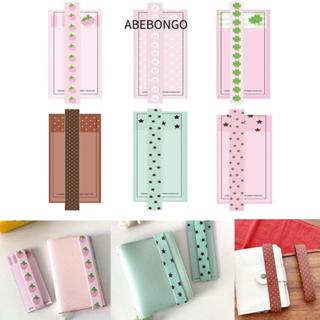 ABEBONGO สายรัดยืดหยุ่น,ปรับน่ารัก Star Notebook Strap, Kawa…
