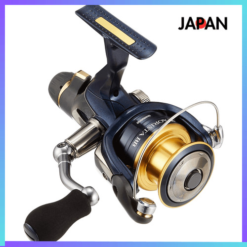ชิมาโน (SHIMANO) รีล 13 อาโอโระริสต้า BB 2500/C3000HG/4000
