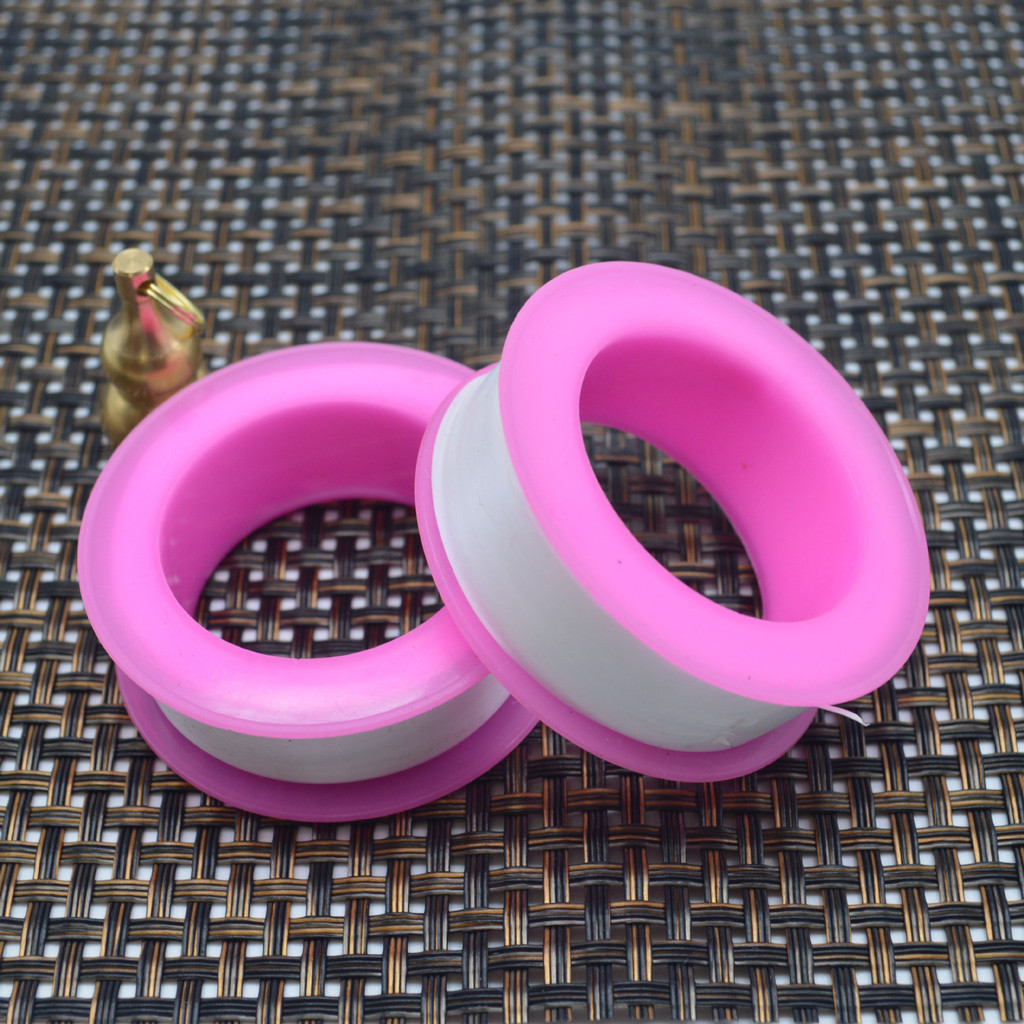 วัตถุดิบพร้อมแก๊ส Fire Sealing Water เครื่องทําความร้อนผ้ากาววัสดุใหม่ PTFE Generating Tape EVRA