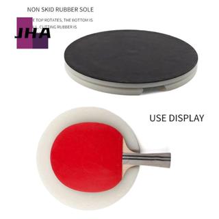 เครื่องตัดแพลตฟอร์มปิงปองยางแบบหมุนใหม่ พร้อมอุปกรณ์เสริม