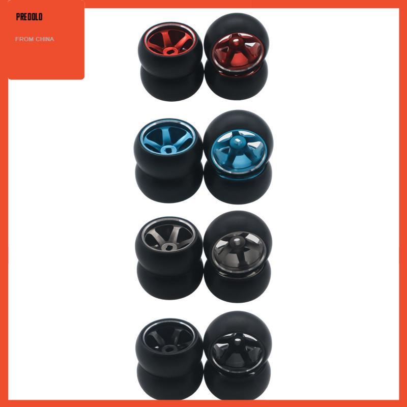 [Predolo] K969 K989 P929 Monster Wheels Performance Kyosho Hobbypark แทรกยางชุด 1/28 Wltoys K969 K98