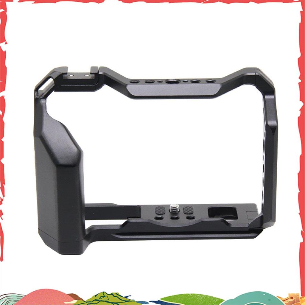 กรงกล้องสําหรับ X-T5 XT5 กล้องโคลงกรอบป้องกัน Rig สําหรับ Vlog Video