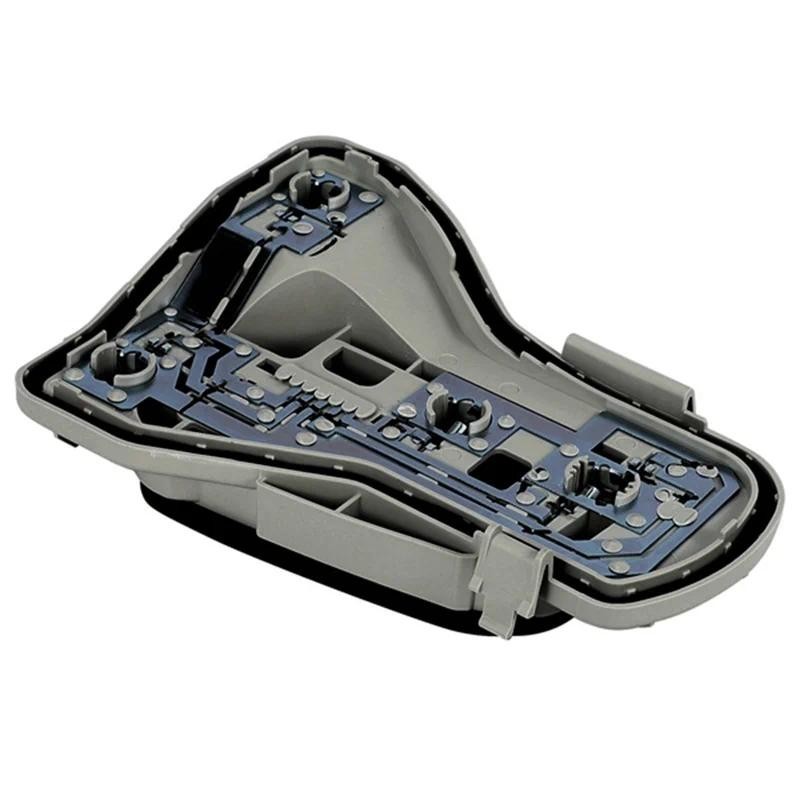 A72M-1 คู่แผงวงจรรถยนต์สําหรับไฟท้ายด้านหลังสําหรับ POLO-9N 9N3 Hatchback 2005-2010