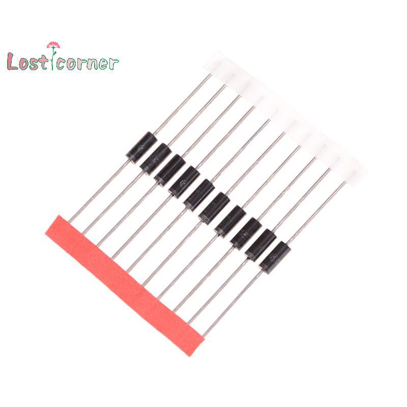 [Lostcorner] 10 ชิ้น 1N5349B IN5349 Zener Diode 5W/12V [ใหม่]