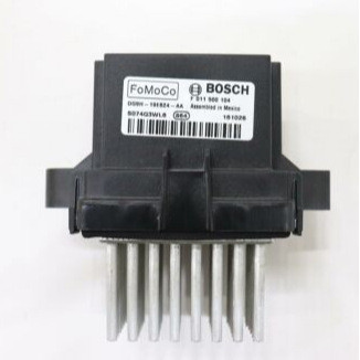 DG9H-19E624-AA เหมาะสําหรับ Ford Mondeo V2.0 TDCi เครื่องทําความร้อน Blower พัดลมความต้านทานโรงงานพร