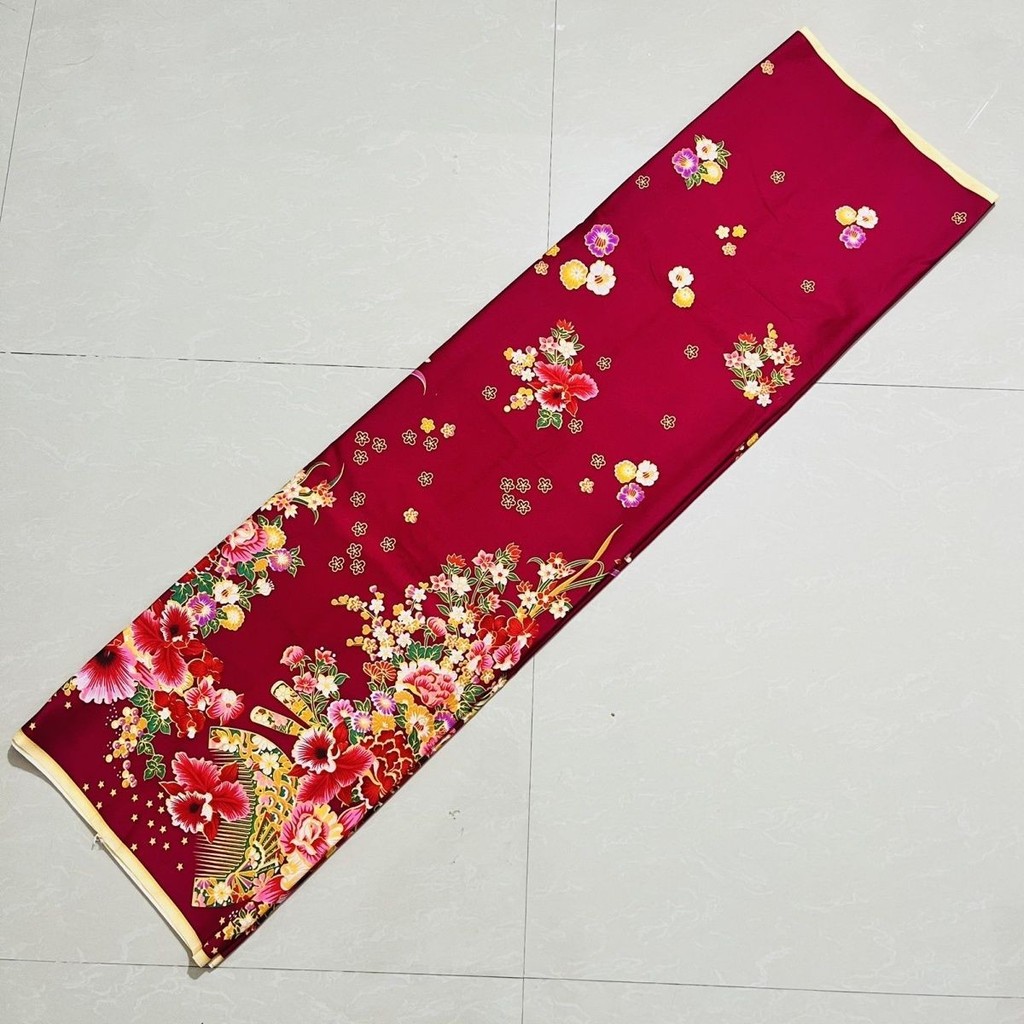 กระโปรง Tsuba Malaysia Long Keelung Myanmar Thailand Laos Gauze Cage กระโปรง Unisex