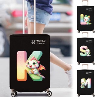 ผ้าคลุมกระเป๋าเดินทางแบบไม่ทอ ตัวป้องกันกระเป๋าเดินทาง V 20-…