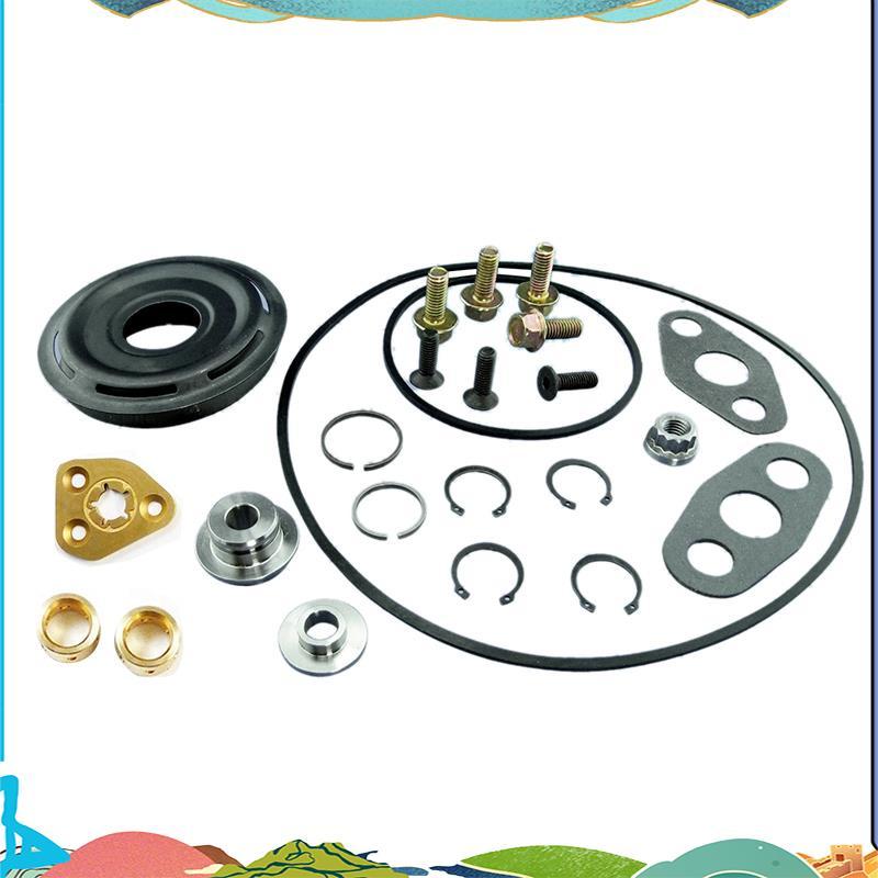 Turbo Charger Repair Rebuild Re Built Kit 4027309 สําหรับ H1C WH1C H1E WH1E H1D H2A