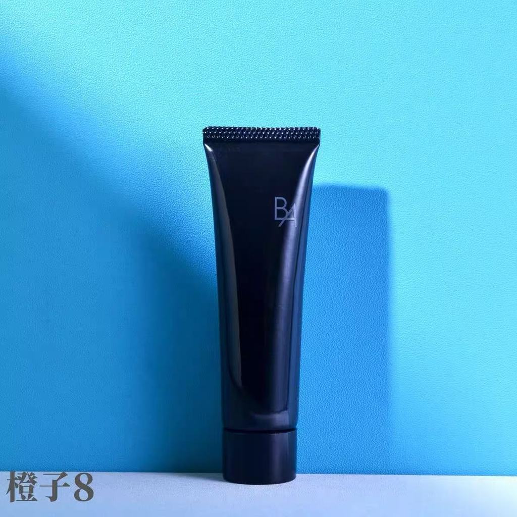 Black BA Facial Cleanser 20g Medium Sample Facial Cleanser Fu Yan Chenguang Anti-Aging Anti-Sacchari