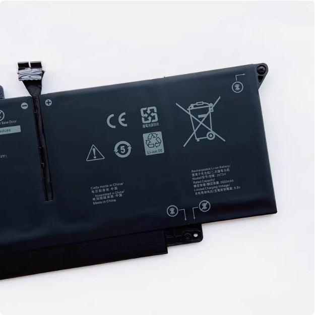 ★JHT2H Battery For Latitude 7310 7410 XMT81 WY9MP XMV7T 35J09 Dell ราคา ถูกที่สุด ดีลบีเคเค แกลเลอรีภาพที่ 3