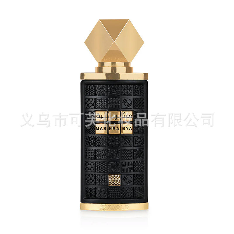 LATTAFA Mashrabya น้ําหอมตะวันออกกลางอาหรับ Dibai กลิ่นหอมยาวนาน LKQR