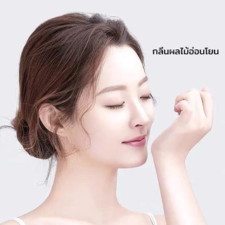 สบู่ผลไม้ สบู่หอม กลิ่นหอม สบู่อาบน้ำ มีมอยส์เจอไรเซอร์ เพิ่มความชุ่มชื่นให้กับผิว กลิ่นหอม 100กรัม